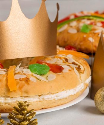 rosca de reyes