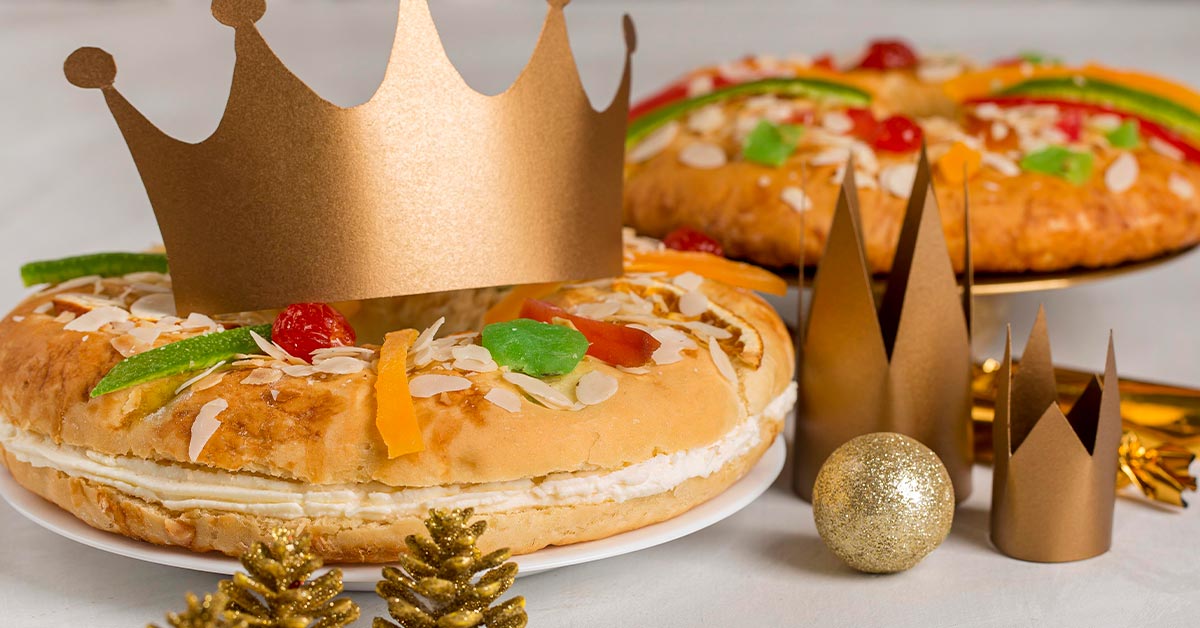 rosca de reyes